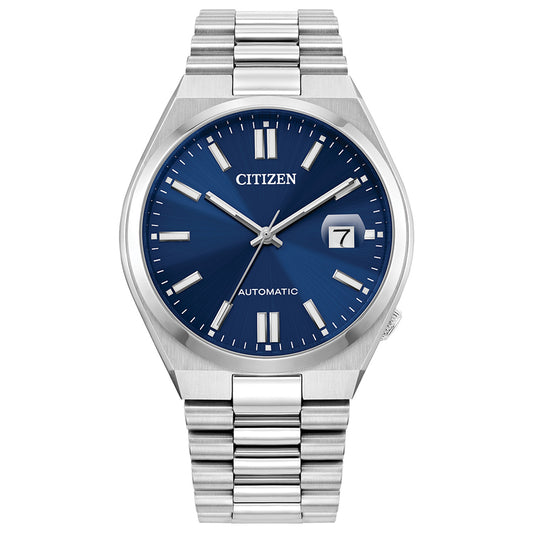 Citizen Automatic TSUYOSA Blue Dial Watch | NJ0150-56L