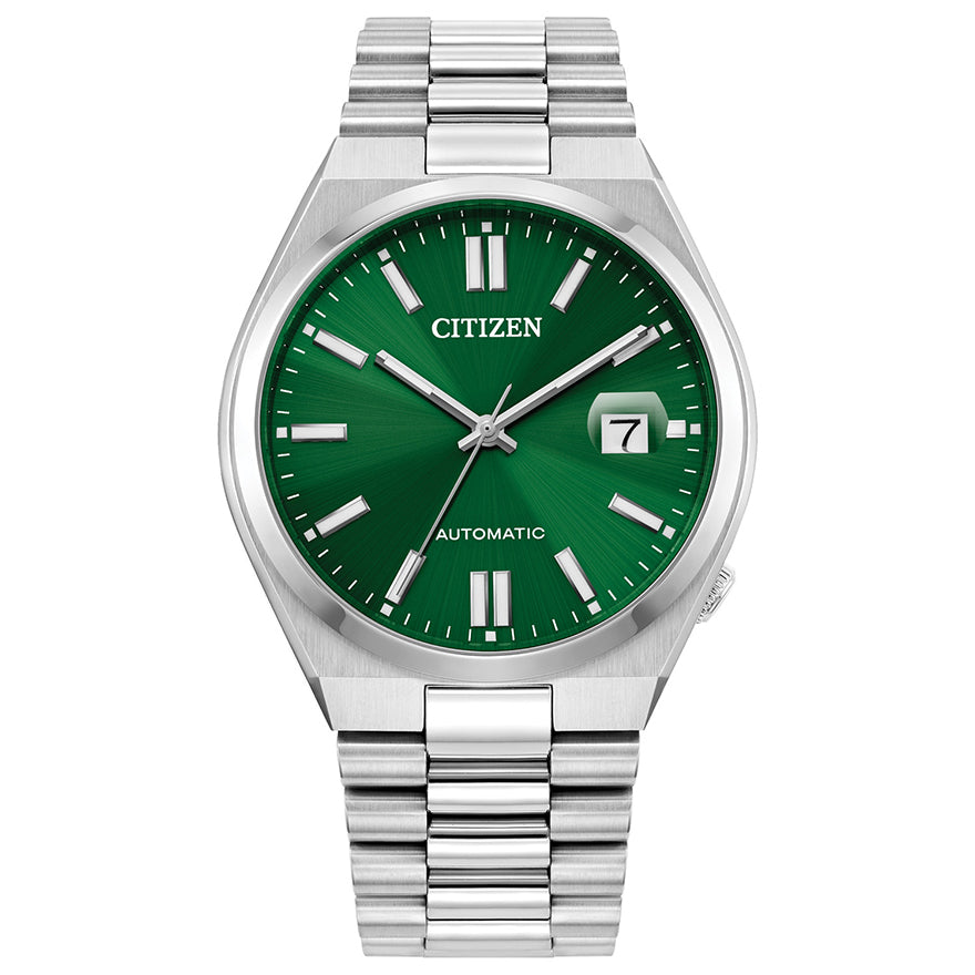 Citizen eco drive automatic sale