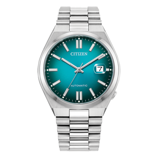 Citizen Tsuyosa Gradient Blue Dial 40MM Automatic | NJ0151-53X