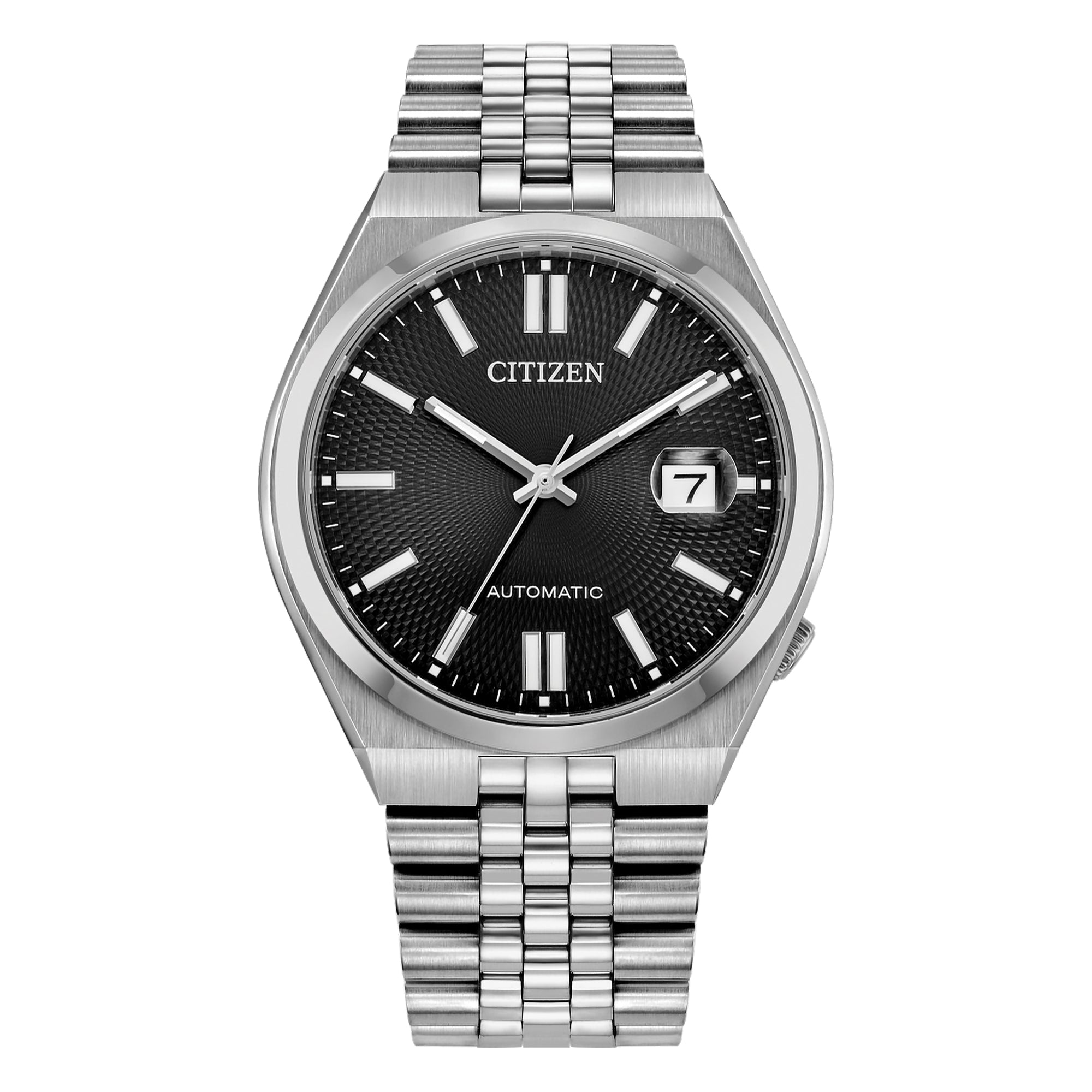 Citizen Tsuyosa 60 Automatic Men's Watch | NK0020-55E – Ann-Louise