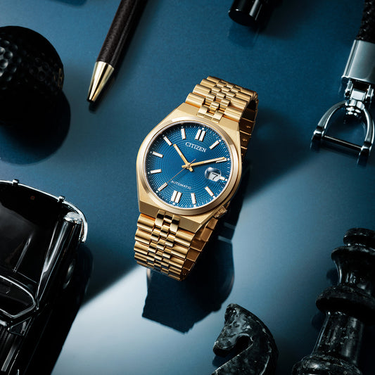 Citizen Tsuyosa 60 Automatic Men's Watch | NK0023-57L