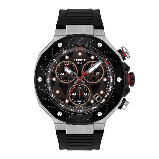 Tissot T-Race MotoGP Quartz Chronograph (2025) | T1414172708100