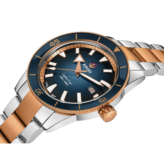 Rado Captain Cook Automatic Watch | R32137203