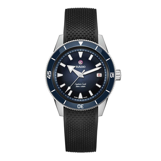 Rado Captain Cook Automatic Watch | R32223229