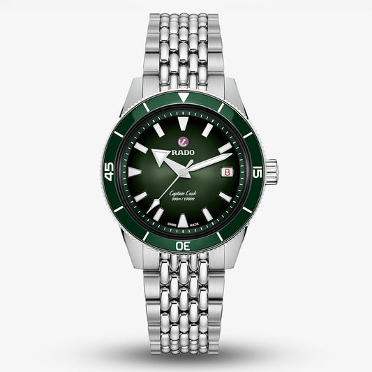 Rado Captain Cook Automatic Watch | R32223313