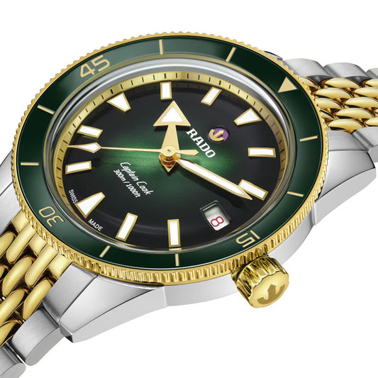 Rado Captain Cook Automatic Watch | R32225313