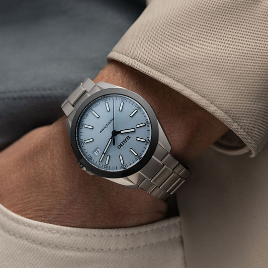 Rado HyperChrome Blue Dial Watch | R32280213