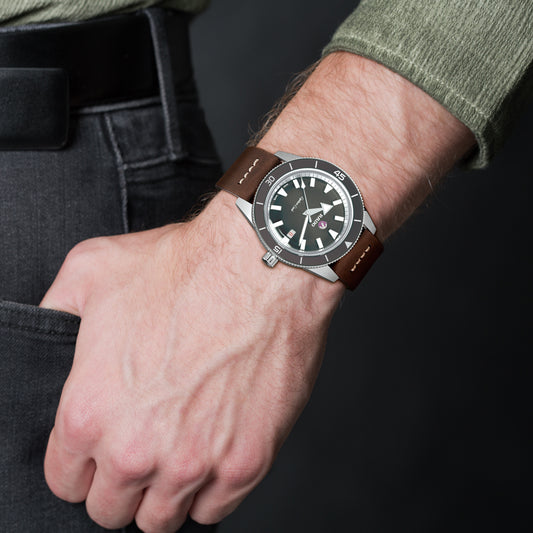 Rado Captain Cook Automatic | R32505015