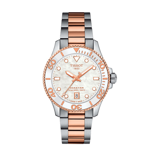 Tissot Seastar 1000 Quartz 36mm | T1202102211100