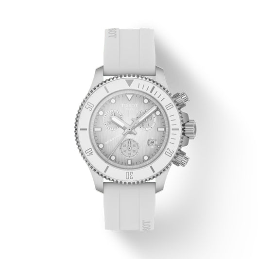 Tissot Seastar 1000 Quartz Chronograph 38mm | T1202171701100