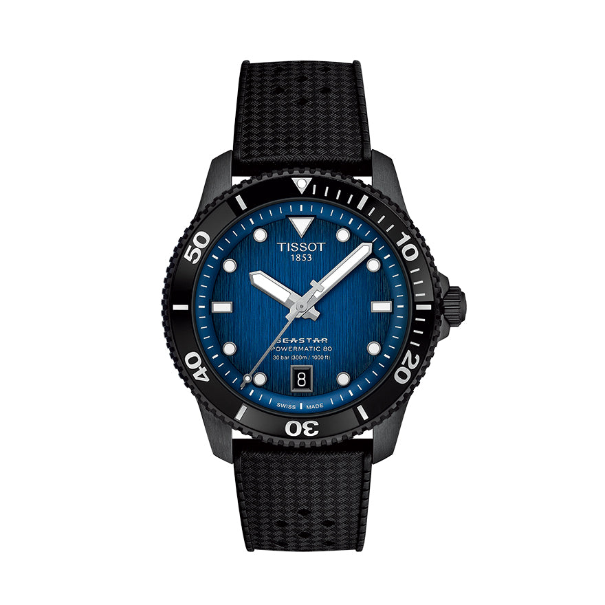 Tissot Seastar 1000 Powermatic 80 40mm T1208073704100