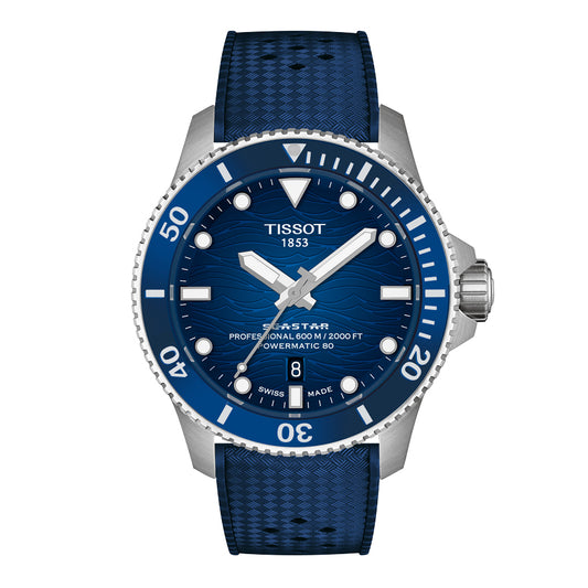 Tissot Seastar 2000 44mm | T1209071704100