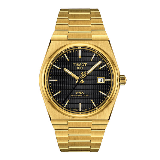 Tissot PRX Powermatic 80 Damian Lillard Special Edition | T1374073305100