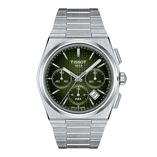 Tissot PRX Automatic Chronograph 42mm | T1374271109100