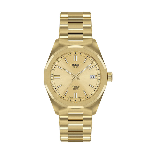 Tissot PRC 100 Solar 34mm | T151.822.33.021.00