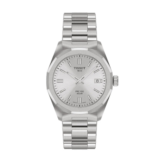 Tissot PRC 100 Solar 34mm | T1518221103100