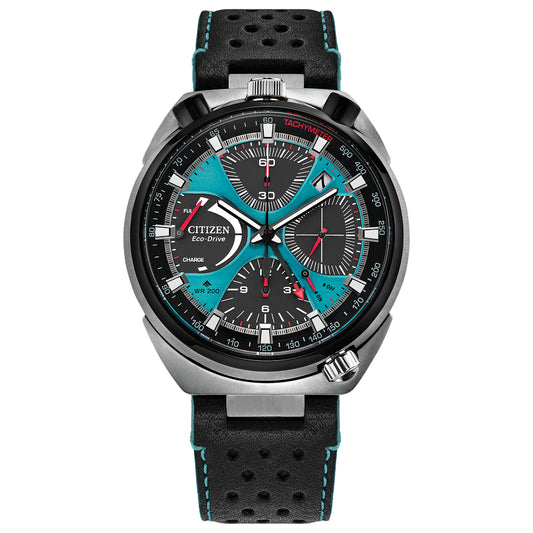 Citizen Eco-Drive Promaster Tsuno Chrono Racer | AV0106-01L