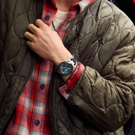 Citizen Eco-Drive Promaster Tsuno Chrono Racer | AV0106-01L