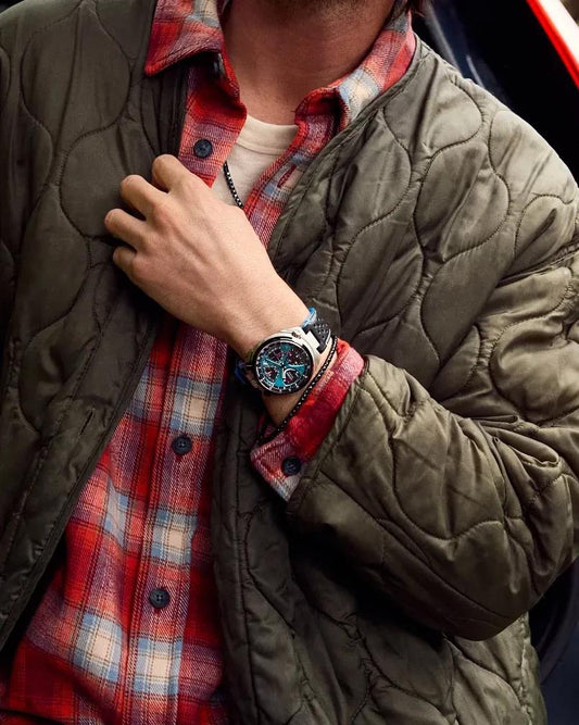 Citizen Eco-Drive Promaster Tsuno Chrono Racer | AV0106-01L