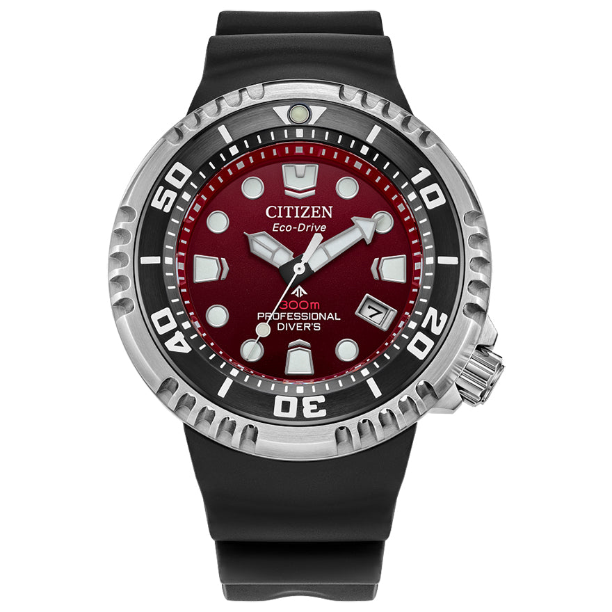 CITIZEN　Eco-Drive PMV56-3063 Citizen Eco-Drive Promaster Diver Super Titanium Watch