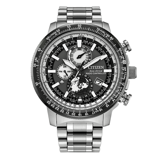 Citizen Eco-Drive Promaster Geo Trekker Watch | BY3006-53H
