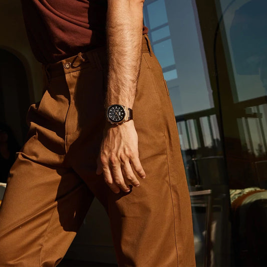 Citizen Eco-Drive Axiom SC Sport Chrono | CA4583-01E