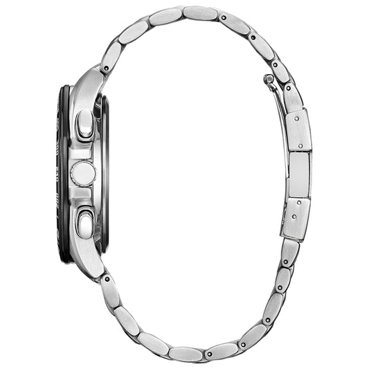 Citizen Eco-Drive Perpetual Chrono A-T Blue Dial Watch | CB5874-81L