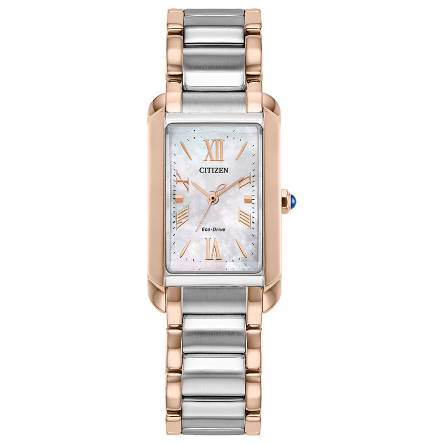 Citizen Eco-Drive L Bianca Ladies Watch | EW5624-54Y – Ann-Louise