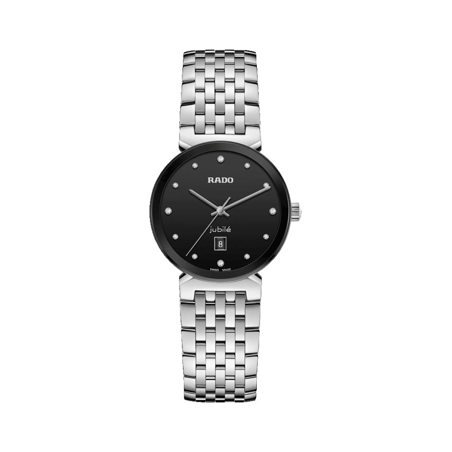 Rado Florence Classic Diamonds | R48913733 – Ann-Louise Jewellers