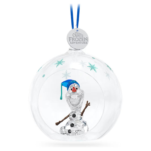 Swarovski Frozen Olaf Ball Ornament | 5625132