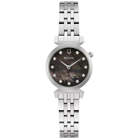 Bulova Regatta Ladies Quartz Watch | 96P221