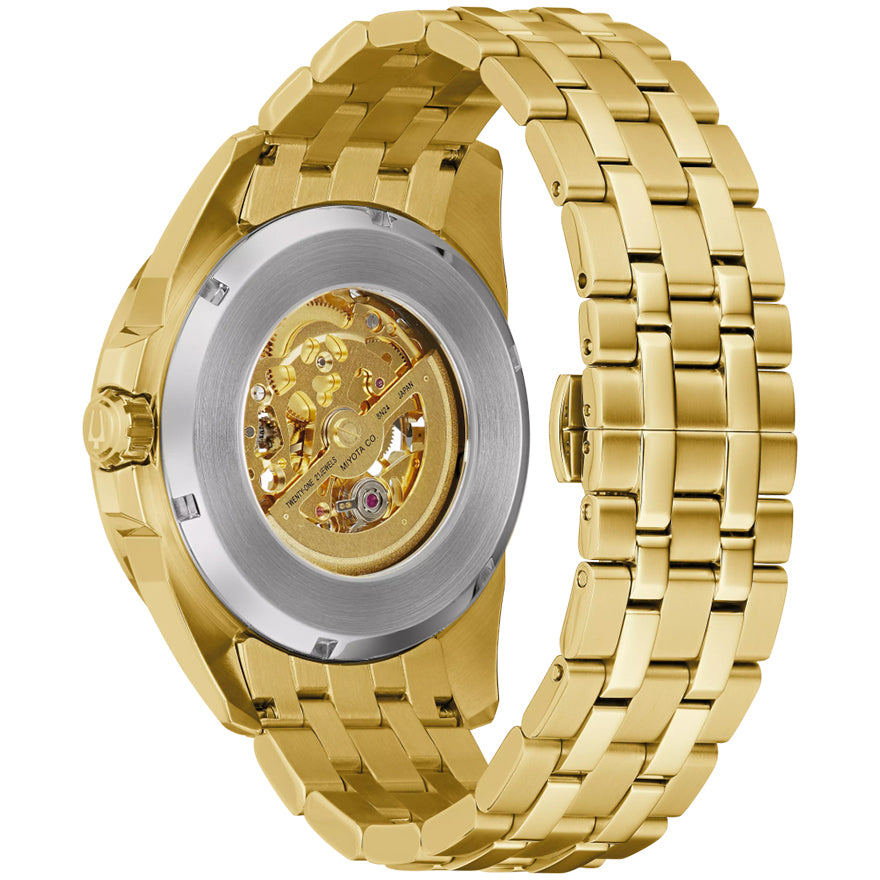Bulova Sutton Men's Automatic Watch | 97A162