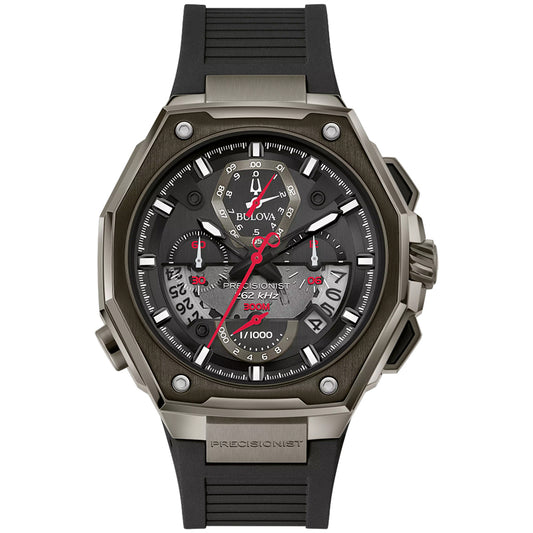 Bulova Precisionist Men's Watch | 98B358