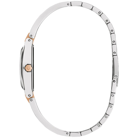 Bulova Gemini Women's Blue Dial Watch | 98P218