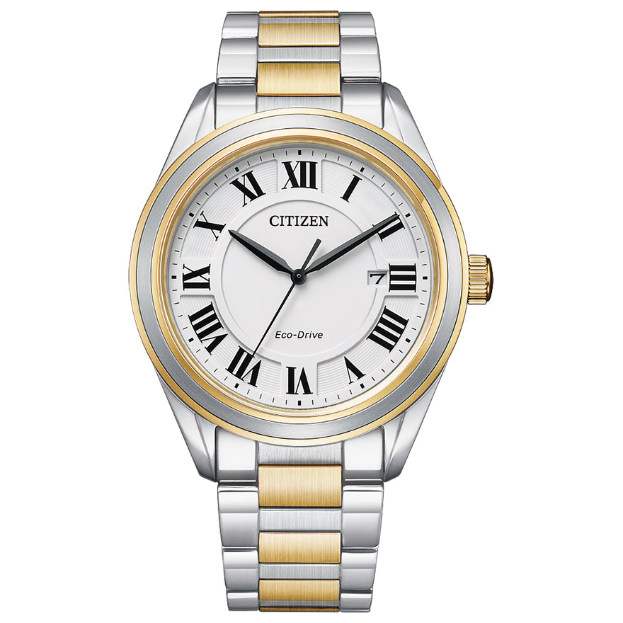 Citizen Eco-Drive Arezzo | AW1694-50A – Ann-Louise Jewellers