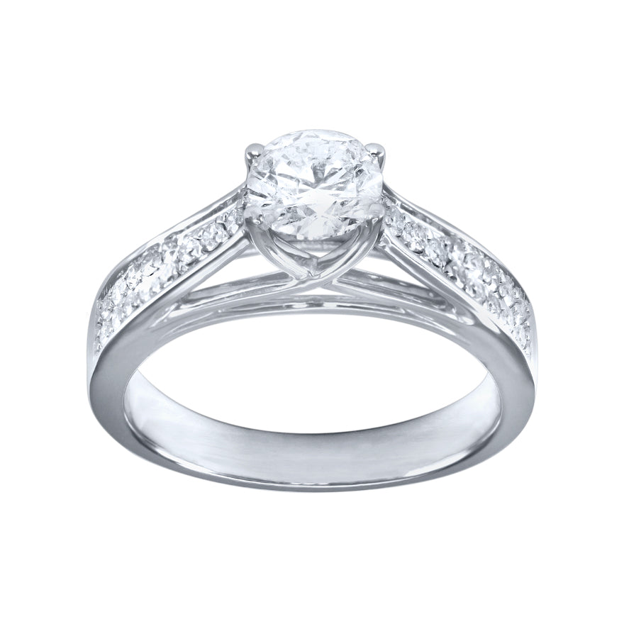 Engagement Rings  Ann-Louise Jewellers