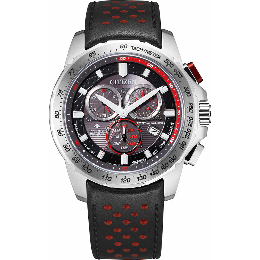 Citizen Eco-Drive Promaster MX Men's Watch | BL5570-01E
