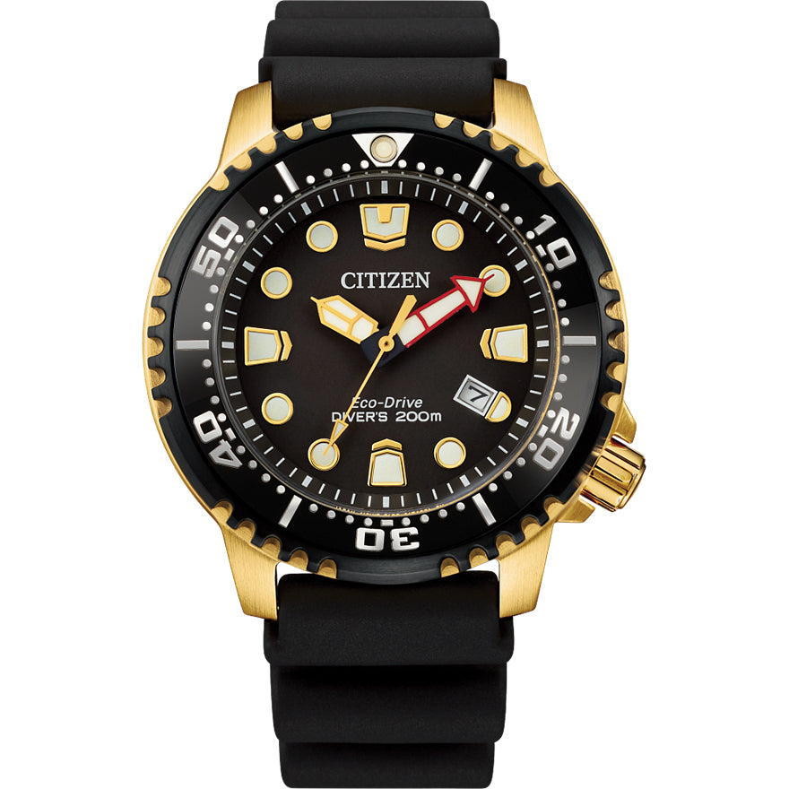 Citizen Eco Drive Promaster Diver Watch BN0152 06E