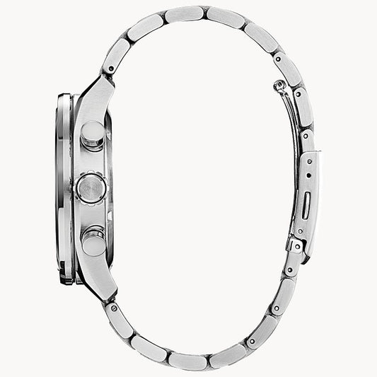 Citizen Eco-Drive Avion Blue Dial Watch | CA4211-72L