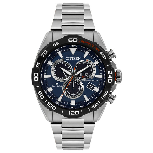 Citizen Eco-Drive Promaster Motor Sports Men's Watch | CB5034-58L