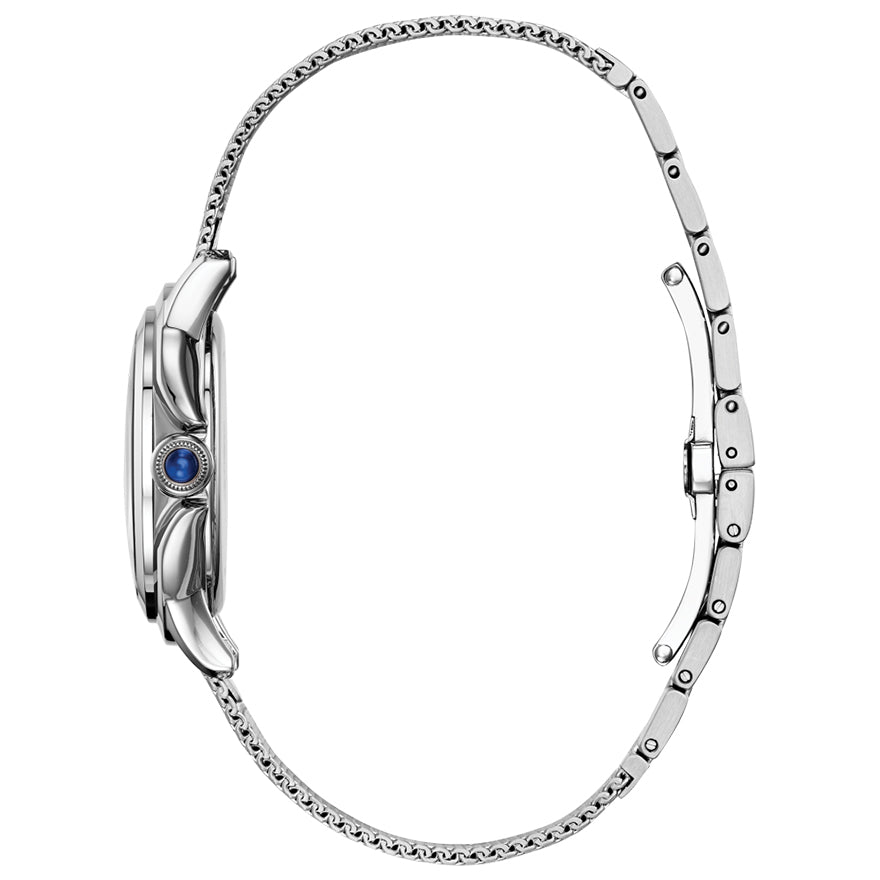 Citizen Ceci Ladies Eco-Drive Blue Dial Watch | EM0790-55N
