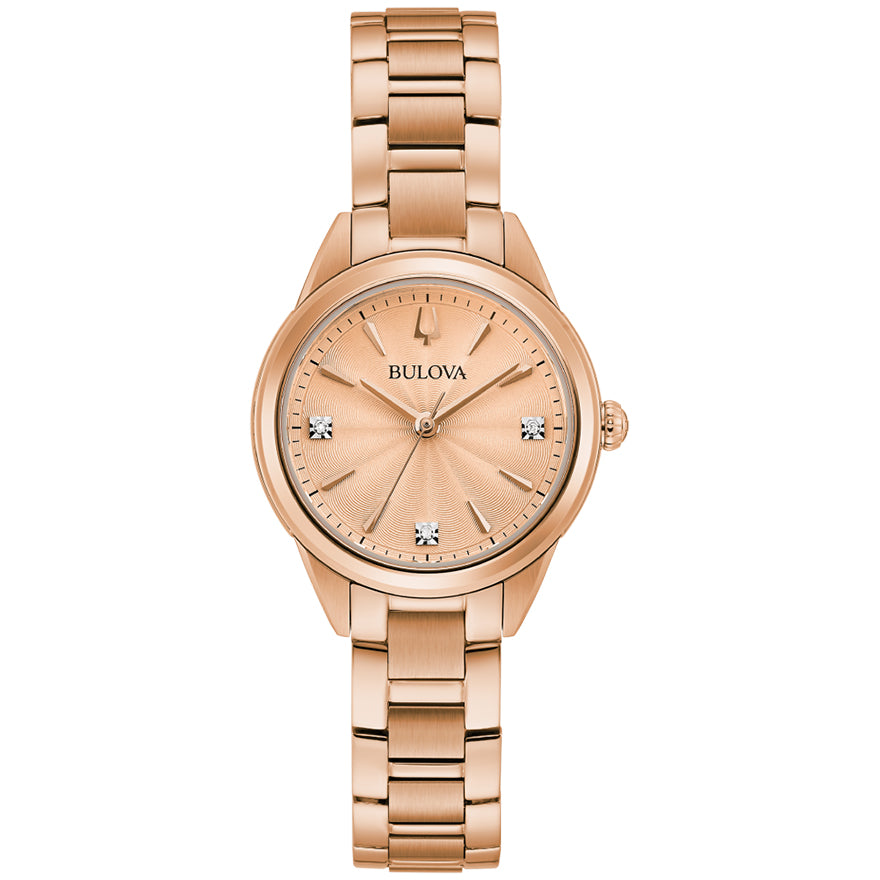 Bulova Sutton 97P151 Ann Louise Jewellers