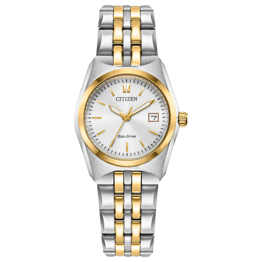 Citizen Eco-Drive Corso Ladies Watch | EW2299-50A
