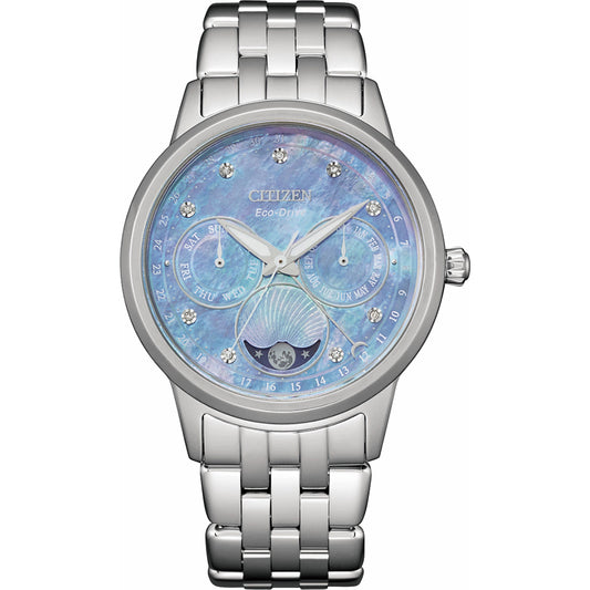 Citizen Calendrier Ladies Eco-Drive Watch | FD0000-52N