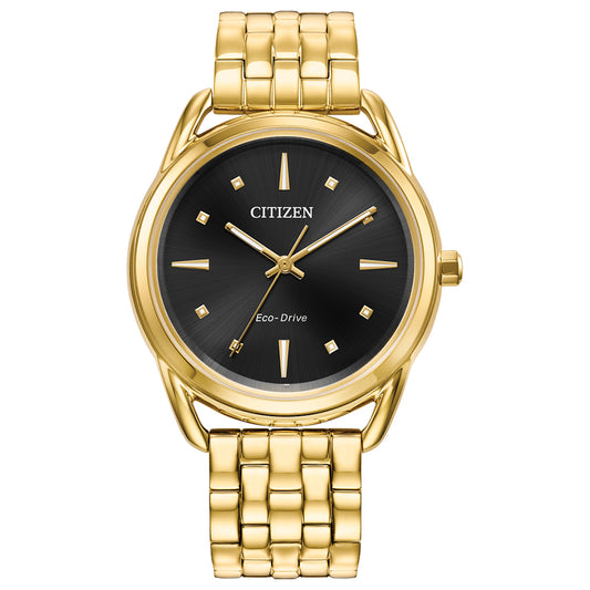Citizen Eco-Drive Classic Women's Watch | FE7092-50E
