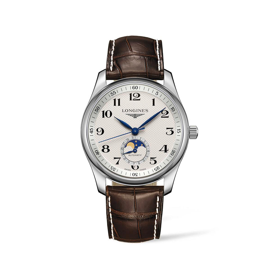 The Longines Master Collection Men's Automatic Watch 40mm L2