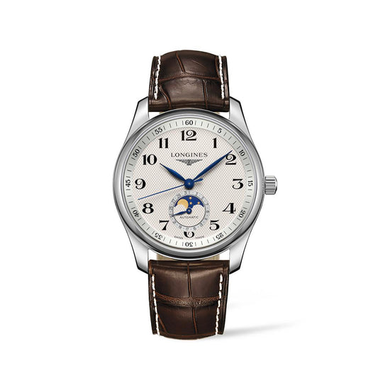 The Longines Master Collection Men's Automatic Watch 40mm | L2.909.4.78.3