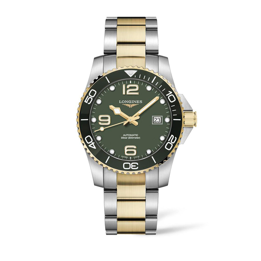 Longines hydroconquest automatic online movement