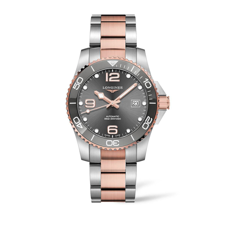 Longines HydroConquest 41mm Automatic Watch | L3.781.3.78.7