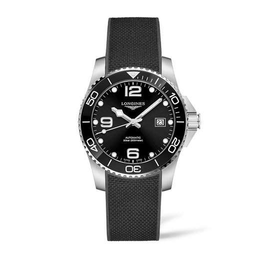 Longines HydroConquest Men's Automatic Watch 41mm | L3.781.4.56.9
